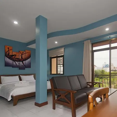 Garden Boutique 3* Pattaya