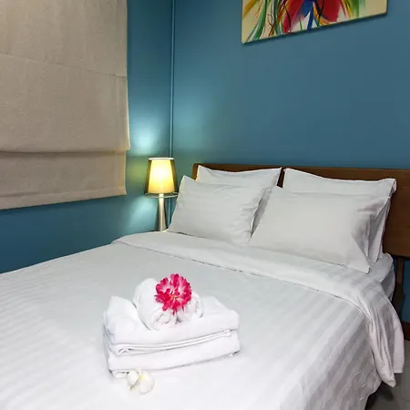 Garden Boutique 3* Pattaya