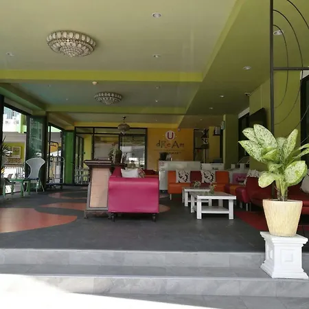 Oyo 75367 Ud Pattaya Hotel 4*