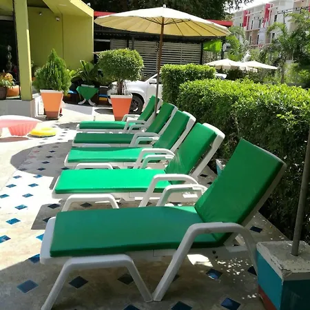 Hotel Oyo 75367 Ud Pattaya 4*