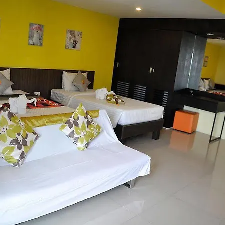 Oyo 75367 Ud Pattaya 4*
