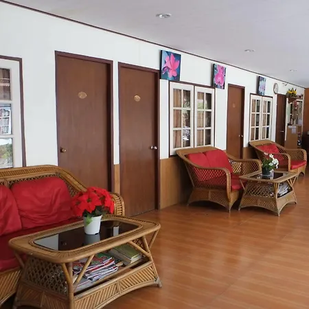 บ้านพัก The Siam - Sha Extra *