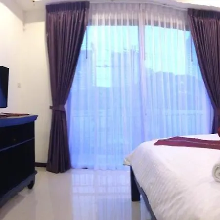 Swiss Paradise Boutique โรงแรม Pattaya