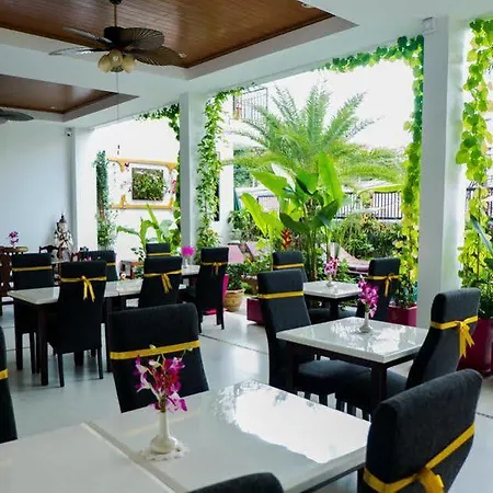 Swiss Paradise Boutique โรงแรม 3*