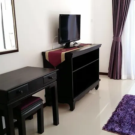 Swiss Paradise Boutique 3* Pattaya