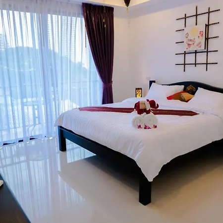 โรงแรม Swiss Paradise Boutique Pattaya