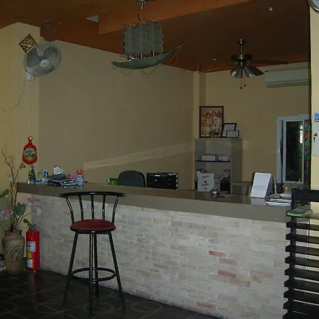 โรงแรม Jardin Pattaya