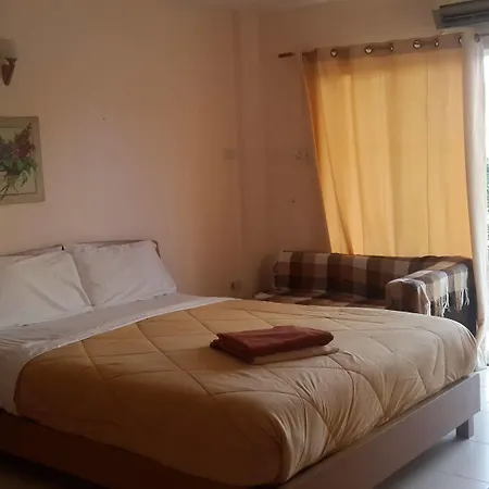 Jardin 3* Pattaya