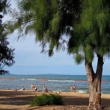 โรงแรม Jardin Pattaya