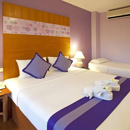 Hill Fresco 5* Pattaya