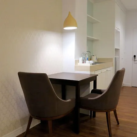 โรงแรม Hill Fresco Pattaya