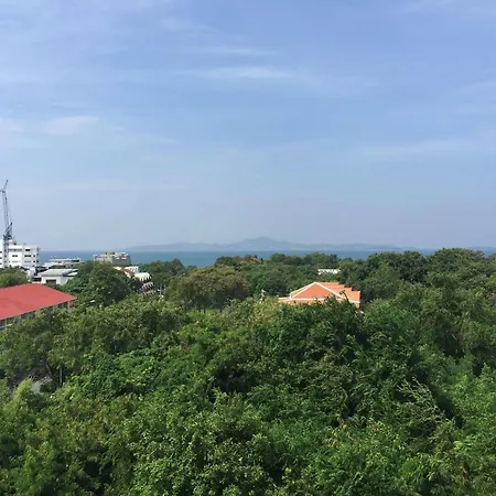 Hill Fresco 5* Pattaya