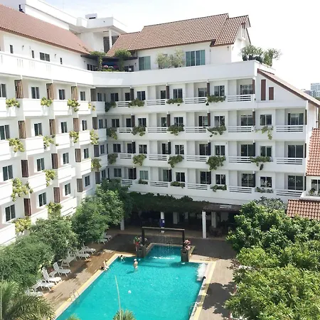 โรงแรม Hill Fresco Pattaya