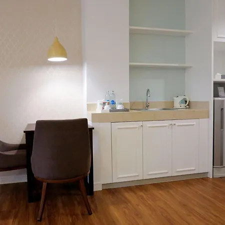 โรงแรม Hill Fresco 5*