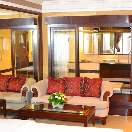Hotel Fairtex Express Pattaya