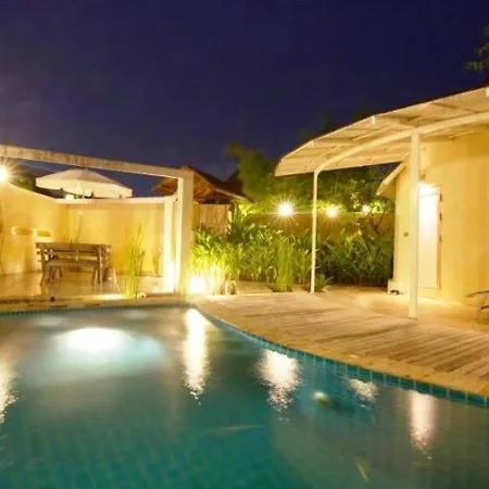 Chic+ Chill @eravana รีสอร์ท 4*