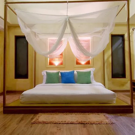 Chic+ Chill @eravana รีสอร์ท