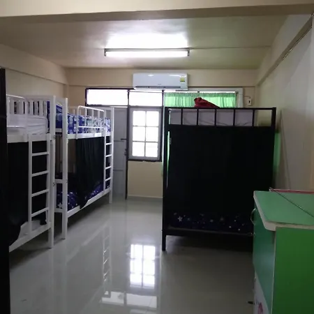 Backpackers (adults Only) Pattaya