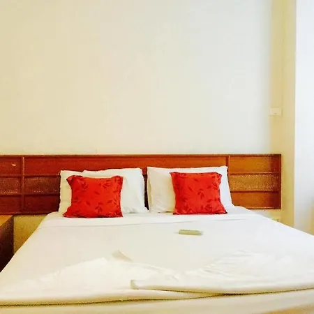 House Hotel Central Pattaya โรงแรม Pattaya