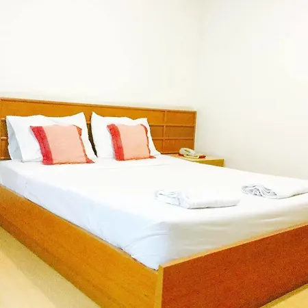 House Hotel Central Pattaya 4* Pattaya