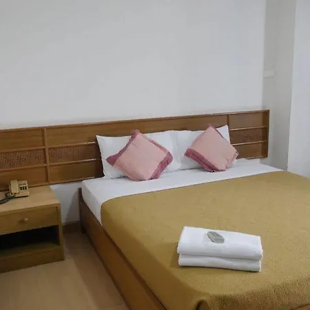 House Hotel Central Pattaya 4* Pattaya