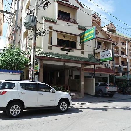 New Nikom Court Apartment