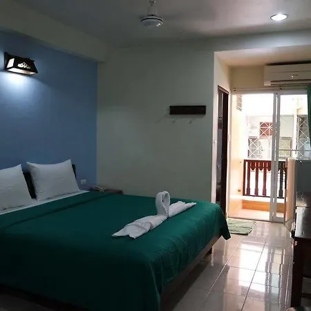 New Nikom Court Pattaya