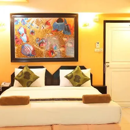 Hotel Home Pattaya Hotel 3*