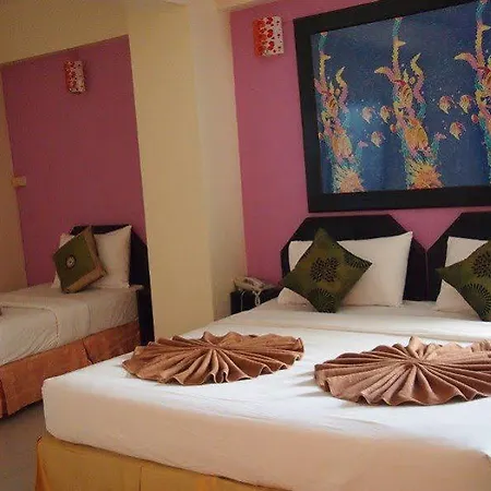 Home Pattaya Hotel 3*