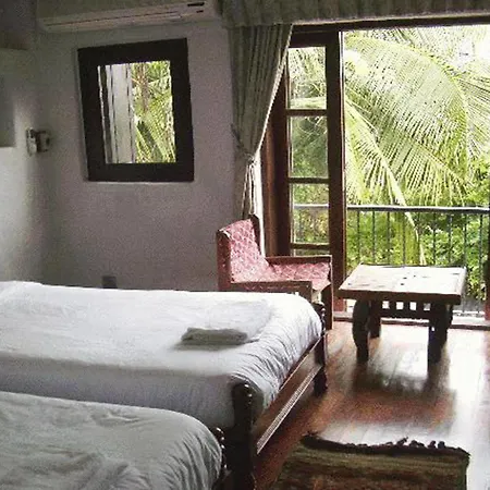 รีสอร์ท Momchailai Retreat 3*