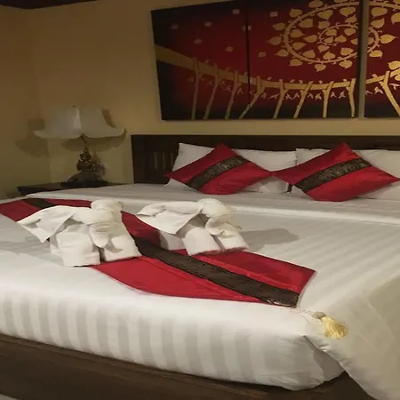 โรงแรม The Ld Pattaya