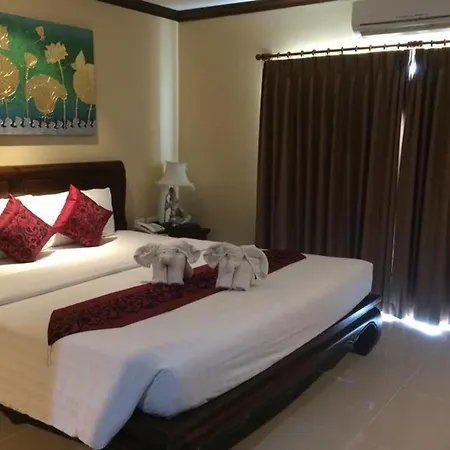 The Ld โรงแรม Pattaya