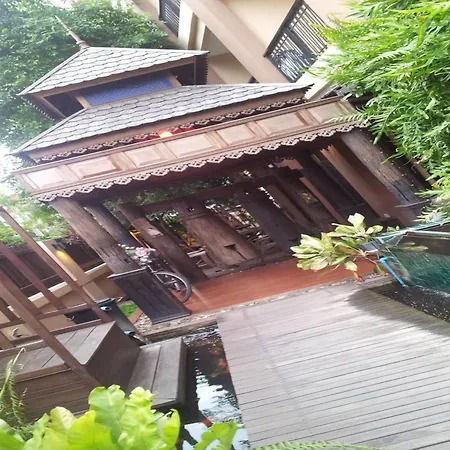 โรงแรม The Ld Pattaya