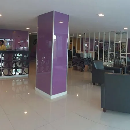 Holidays Hotel Pattaya