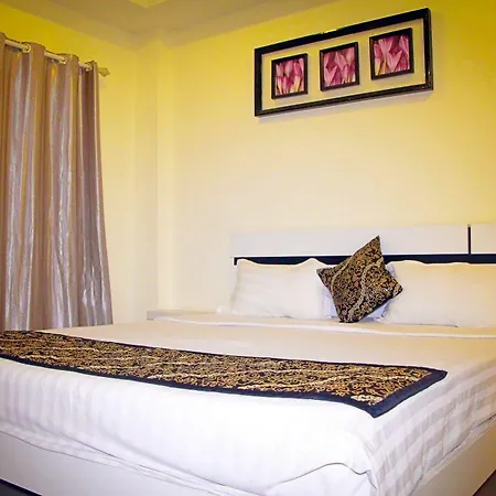 โรงแรม Royal Q & D Pattaya