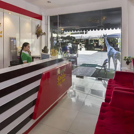 Royal Q & D 3* Pattaya