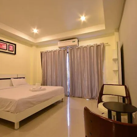 Royal Q & D 3* Pattaya