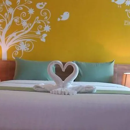 Pintree อพาร์ทเม้น Pattaya