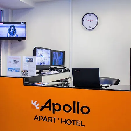 Apollo อพาร์ตโฮเทล