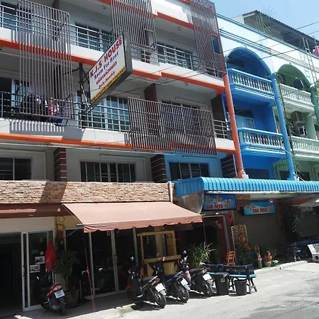 Oyo 75414 Kjs Pattaya