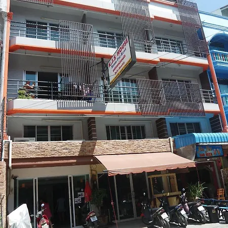 Oyo 75414 Kjs Pattaya โรงแรม