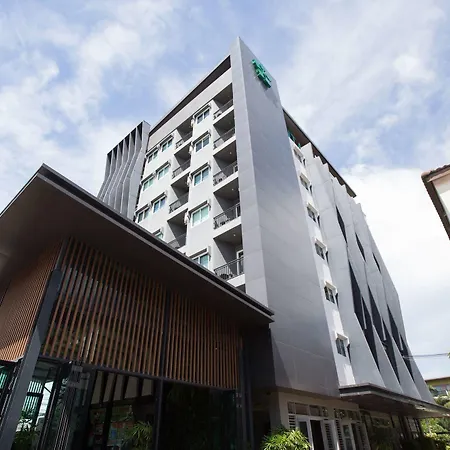 Zen Naklua Hotel 4*