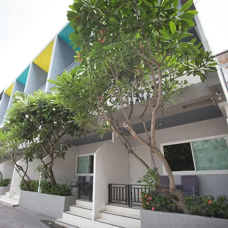 Zen Naklua Hotel