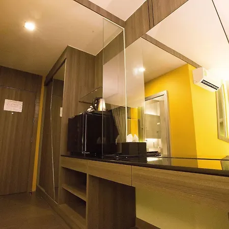 Hotel Zen Naklua 4*