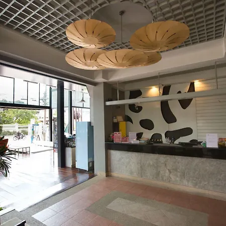 Hotel Zen Naklua