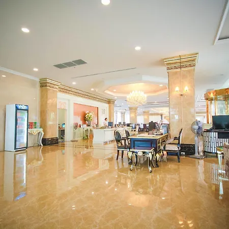 Crystal 5* Pattaya