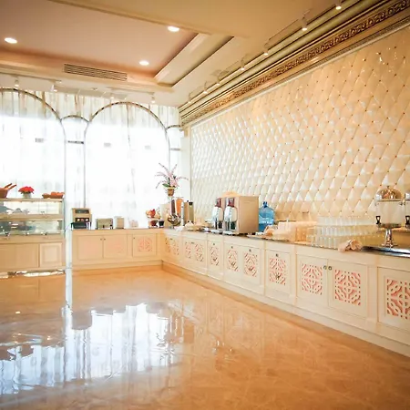 Crystal โรงแรม Pattaya