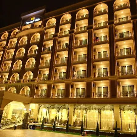 Crystal 5* Pattaya