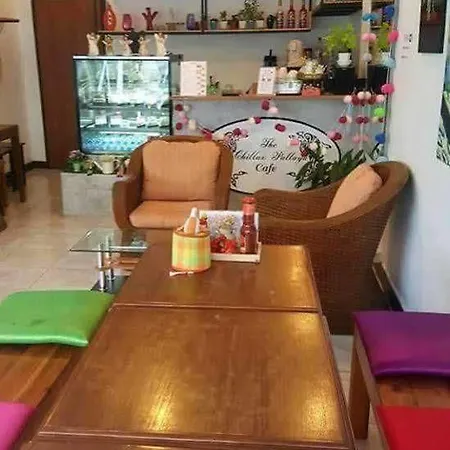 Guest house The Chillax Pattaya