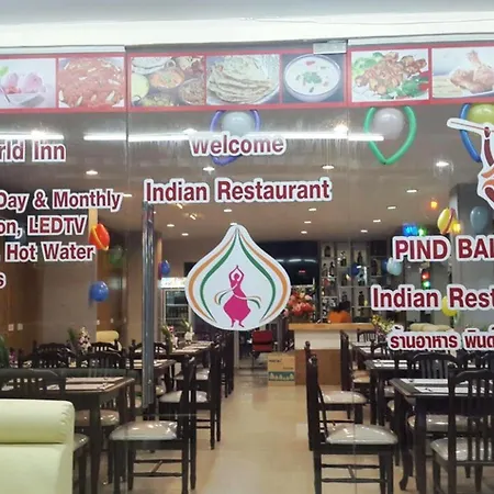 New Pind Balluchi Hotel Pattaya